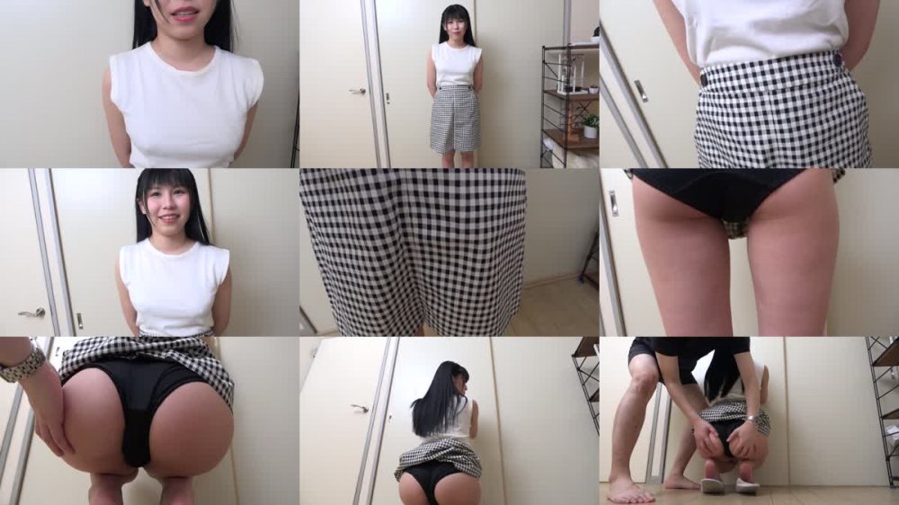 +++ [FHD] KTKZ-105 見っけた！隠れ巨乳。福井の田舎っぺ現役女子大生・彩花（二十歳）