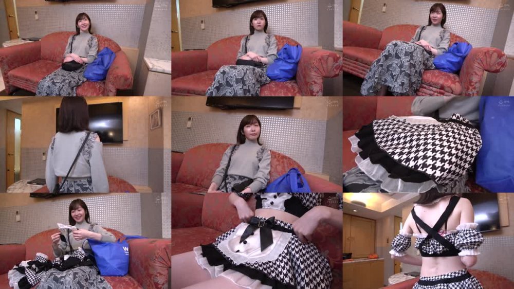 +++ [FHD] 498DDHP-042 ガチ●リ体型コンカフェ嬢に無許可中出し！オーナーにP活する勝ち気なスレンダーちゃんが孕まされて半ギレw【まり(21)】