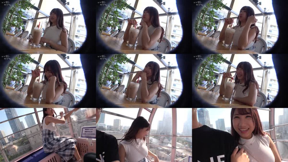 +++ [FHD] 300MIUM-1001 【癒しのGカップ陸マネ】デカ乳JDを彼女としてレンタル！口説き落として本来禁止のエロ行為までヤリまくった一部始終を完全REC！！純朴ピュア娘のくせに、弾力最高の最終兵器Gカップを隠し持つ超逸材！！挟まれたい乳・オブザイヤー2023堂々受賞！！【レンタル彼女】
