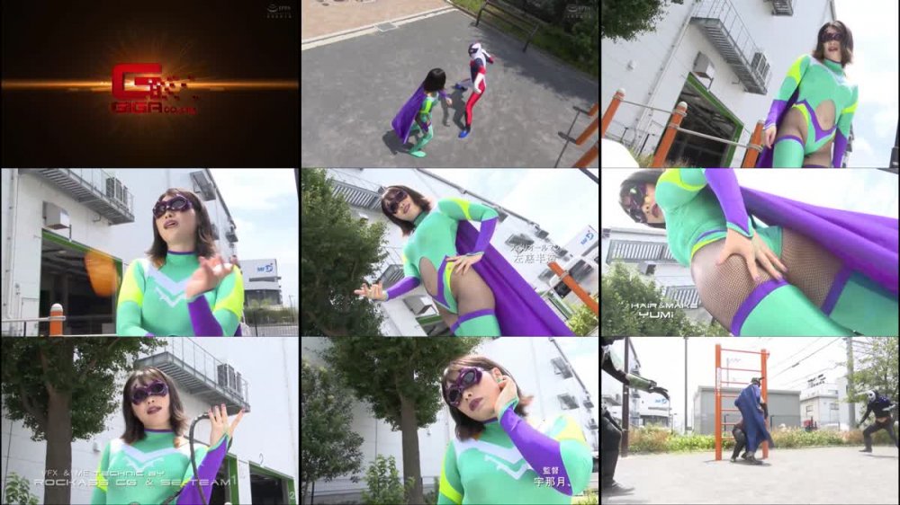 +++ SPSB-18 悪の女幹部 ゾラ ヒーロー陥落 春原未来