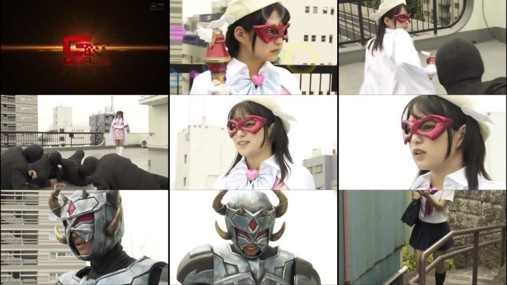+++ SPSB-17 美少女仮面オーロラ 陥落王子フシ・ダラスと三怪人 渚みつき