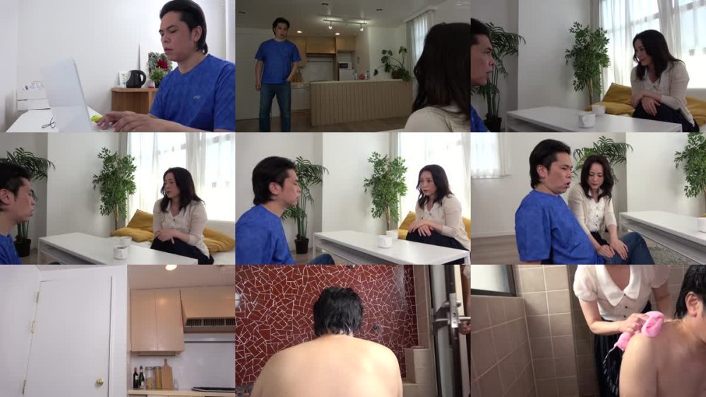 +++ [FHD] OFKU-218 中出し懇願してくる義母とのイヤらしい生活 高瀬ともか