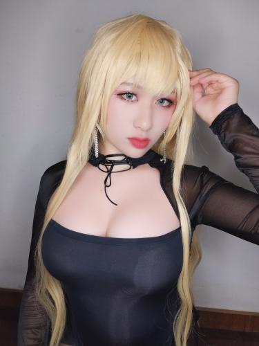 [Cosplay] 柘烟 Zuken golden