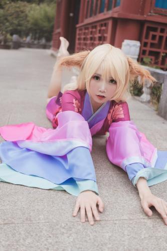 [Cosplay] Mbxer 面饼仙儿 – Tushan Susu 涂山苏苏