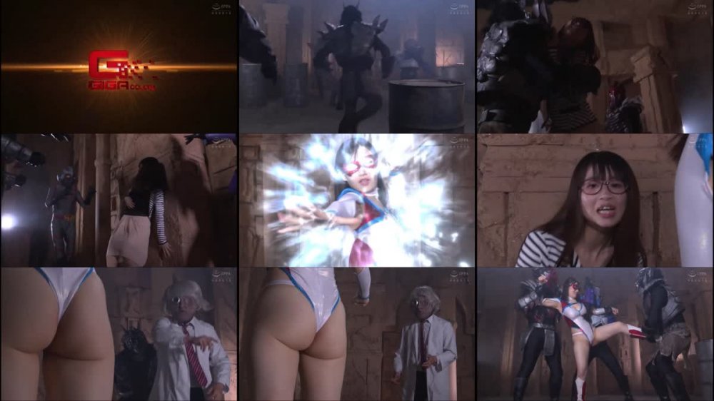 +++ SPSB-12 ファルシオン