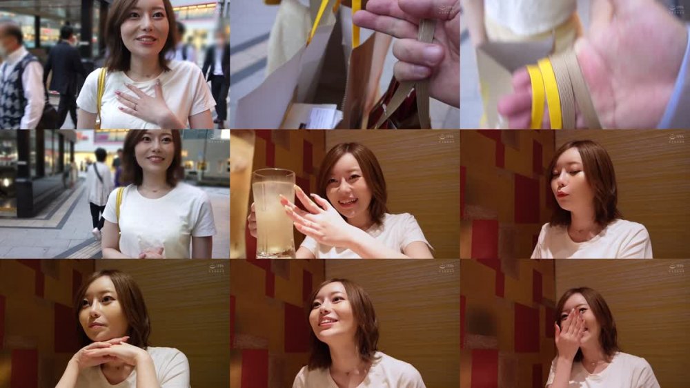 +++ [FHD] 435MFCW-012 人生初中出しを不倫相手に捧げる上目遣い人妻の不倫SEX！タクシー内でバレないようにイチャイチャ→ホテルに着いてシャンパン爆発ハプニング！→2人とも全身ビショビショで脱衣→エロランジェリー披露からの流れでイチャラブ不倫SEX開始！上目遣いフェラで暴発寸前！ピストン中にゴムを外して生チ○コを懇願する女！人生初の中出し相手は不倫男！1回戦じゃ全然足りない！おま