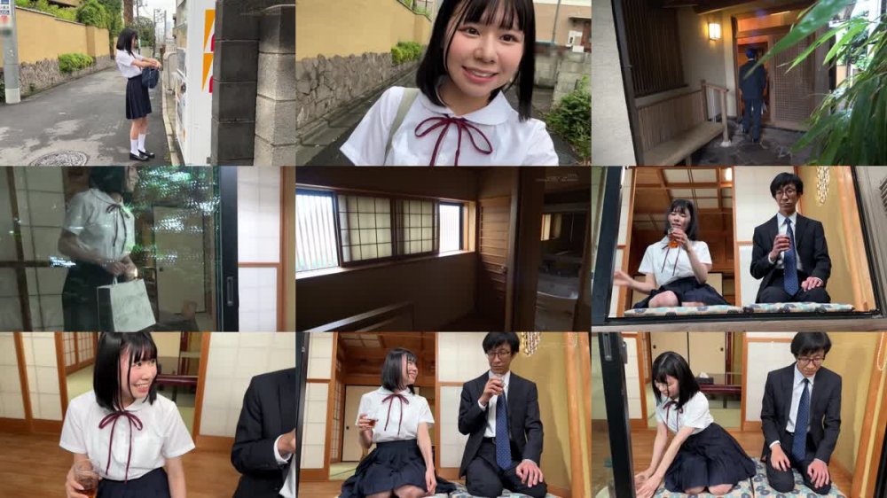 +++ [FHD] SDAB-276 潮吹き優等生 月美りょうを舐め放題できる家。