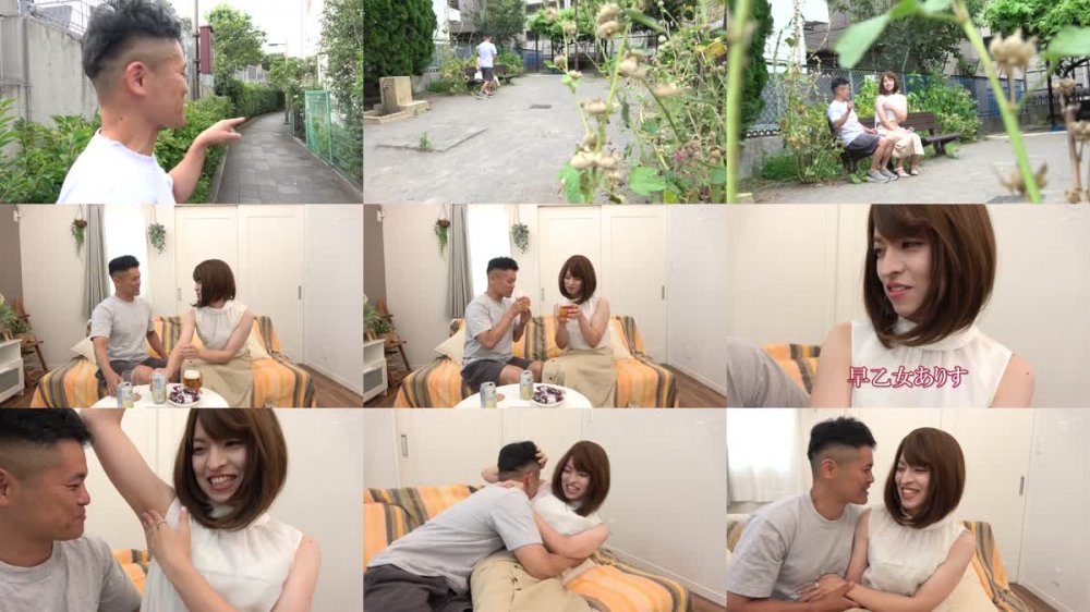 +++ [FHD] 531HFC-025 ナンパして連れ込んだら、デカチンの持ち主の男の娘でした…。 早乙女ありす