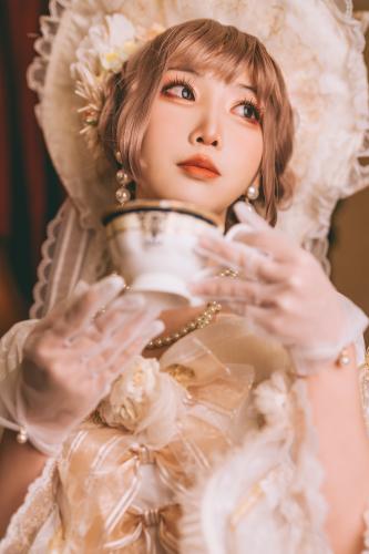 [Cosplay] Mbxer 面饼仙儿 – ELPRESS L 西苔岛