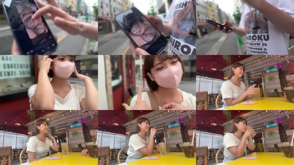 +++ [FHD] 752SSCJ-010 のあ