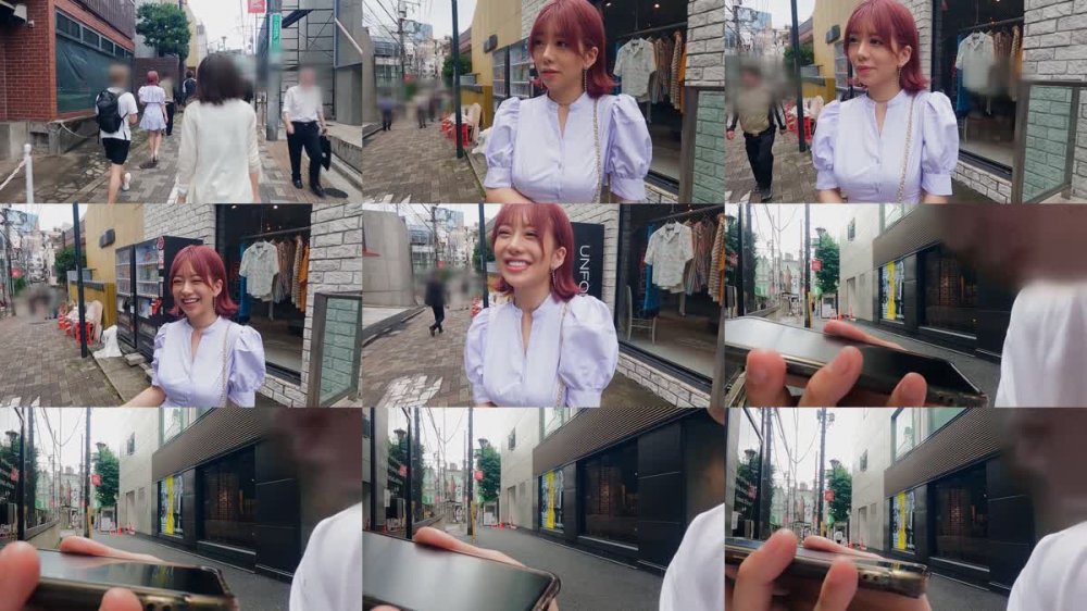 +++ [FHD] 751EPSB-013 のんのん