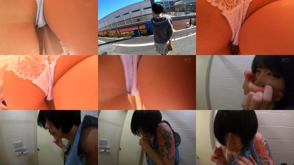 +++ [FHD] 590MCHT-043 ひろみ 待ち伏せ男の卑劣な所業 part.43