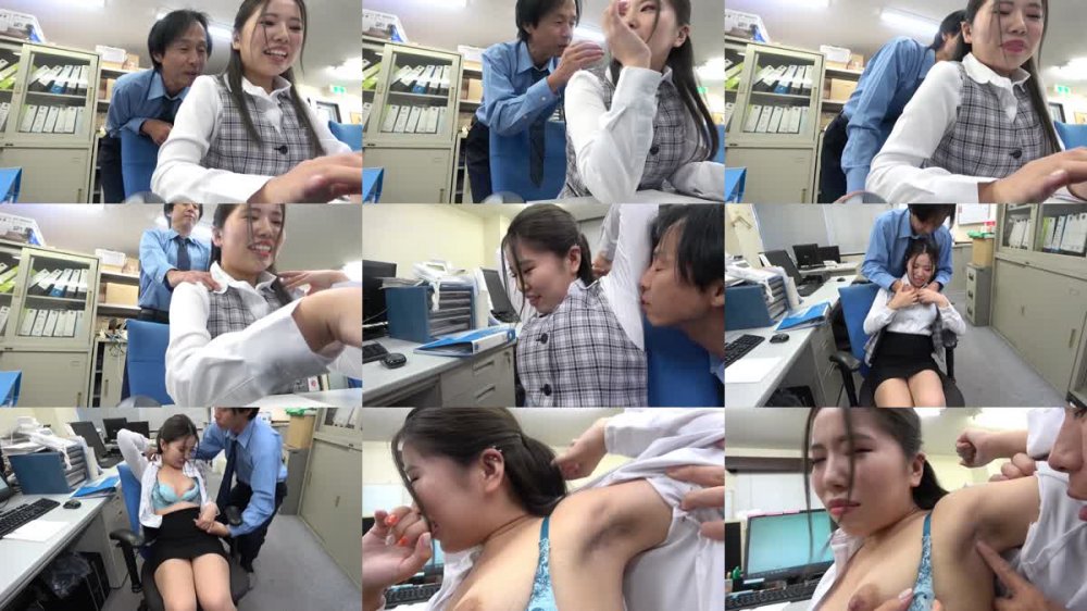 +++ [FHD] GUN-894 ワキ毛フェロモン もな