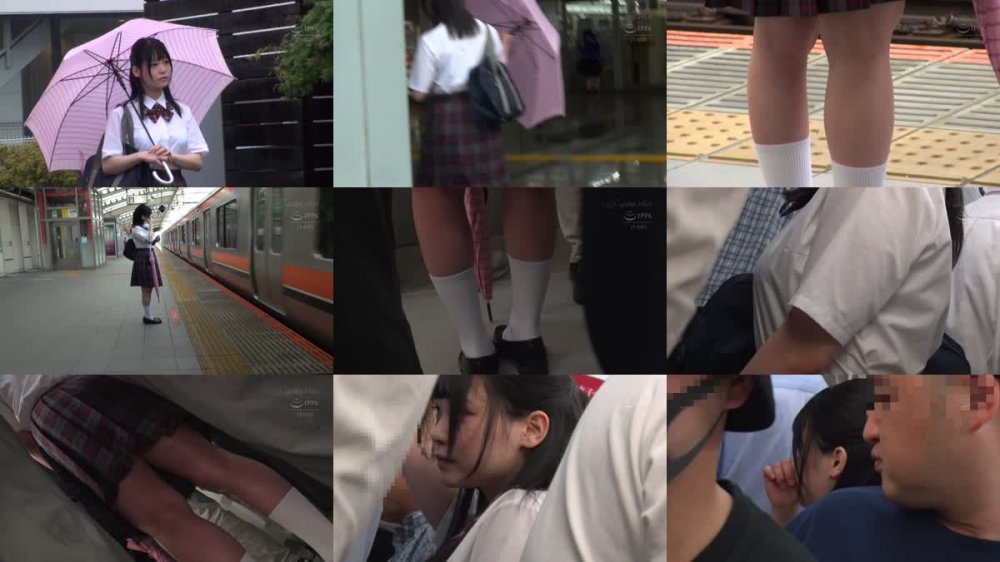 +++ [FHD] NHDTB-851 巨乳J○痴●電車 発育した胸を変態性癖で犯しまくれ！