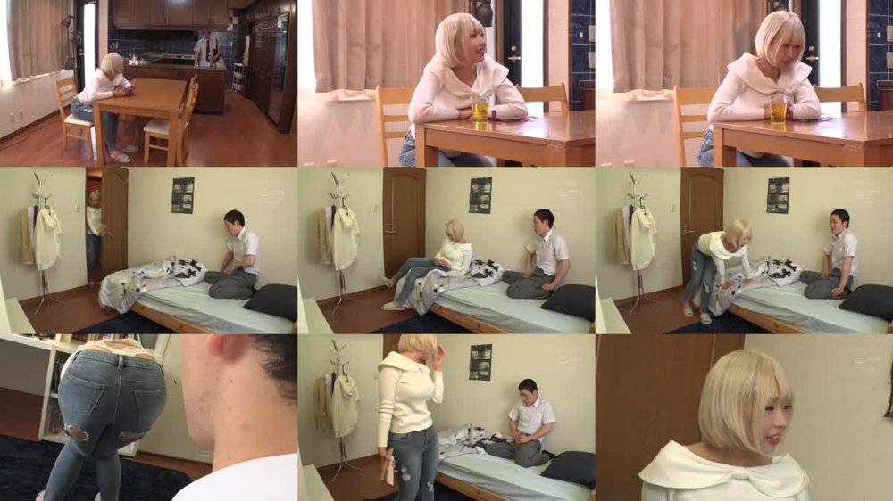 +++ [FHD] NHDTB-849 ギャル義姉に穴あけ着衣ハメでこっそり騎乗られ中出ししてしまった僕