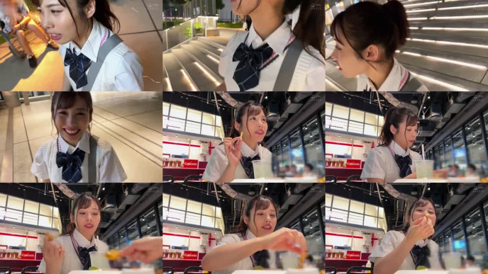 +++ [FHD] 345SIMM-860 【まいちゃん(18)・恋もエッチもちょっぴり積極的エロ尻J♪発情期真っ只中のお泊り...♪弾けるプリケツ&ヤリ盛りおマ●コにずっぽし生ハメ性交3発射！】《J♪彼女とおじさん彼氏のえちらぶ記録》