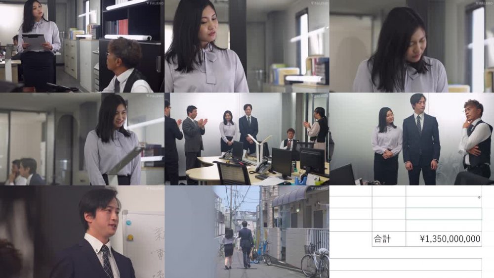 +++ [HD] FSDSS-668 幸せな新婚の部下を罠にハメるゲスNTR 嫉妬にまみれたモラハラ社長といいなり美人秘書 五十嵐なつ