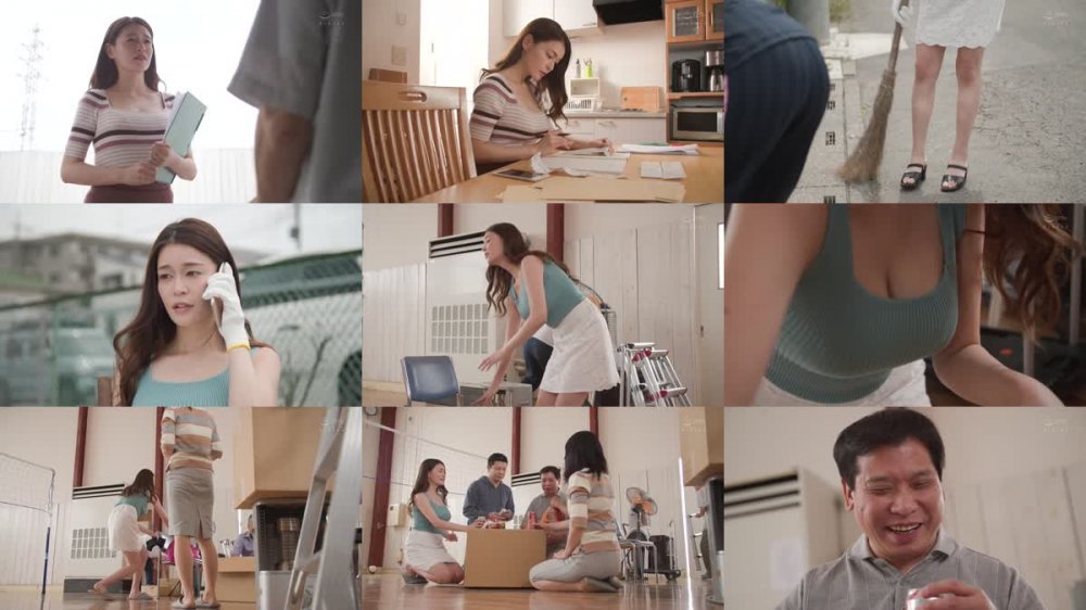 +++ [FHD] JUQ-460 ママさんバレー中年輪● 町内のセクハラ親父達の標的にされて…卑猥なトレーニングに堕ちた人妻 橘メアリー