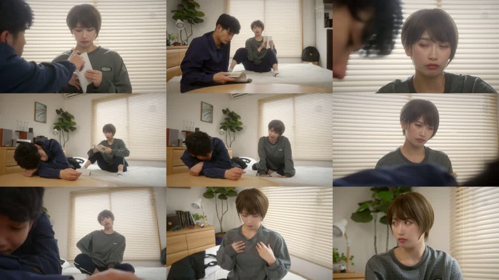 +++ [FHD] ROYD-157 ボーイッシュで男友達みたいな女子は想像以上の大人下着とむっちむち爆乳ナイスボディ 美園和花