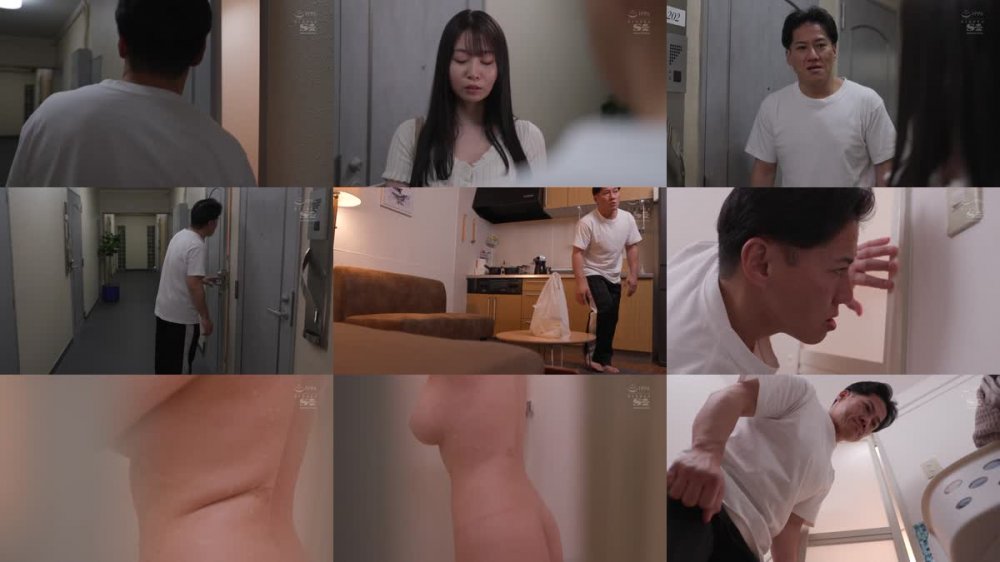 +++ [FHD] SSIS-948 「ねぇ、お風呂貸して…」巨乳同期のイヤラシイ濡れ髪と無防備おっぱいにオンナを感じてしまった僕は… 夢乃あいか