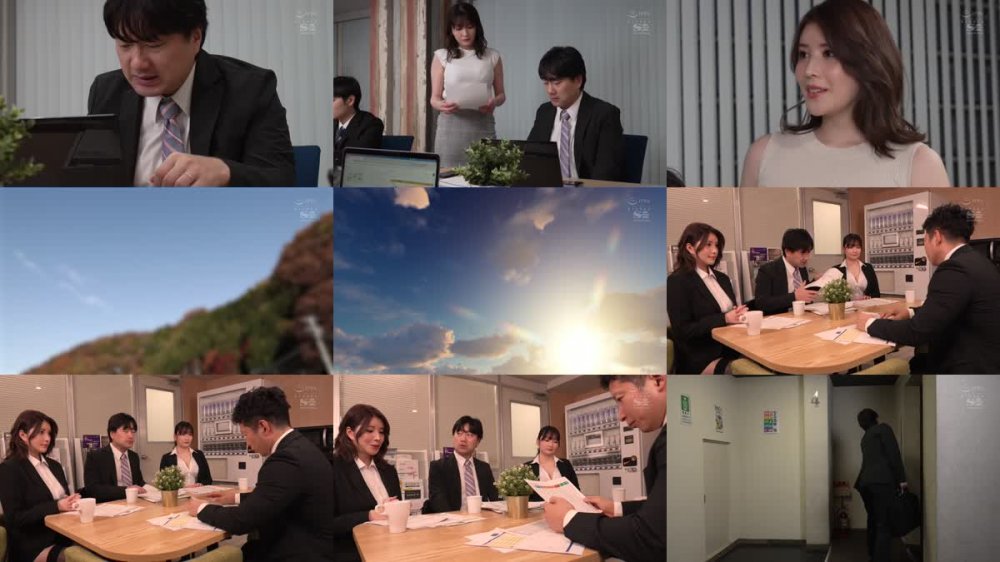 +++ [FHD] SSIS-950 出張先ホテルで美女上司2人とまさかの相部屋… ダブルJカップという神展開で朝まで爆乳に挟まれヌイてもらった奇跡の一夜 鷲尾めい 凪ひかる