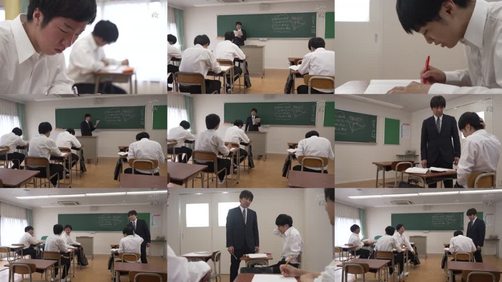 +++ [FHD] DASS-281 射精管理とご褒美中出しで学校も童貞も卒業させてくれるデカ尻痴女教師 森沢かな