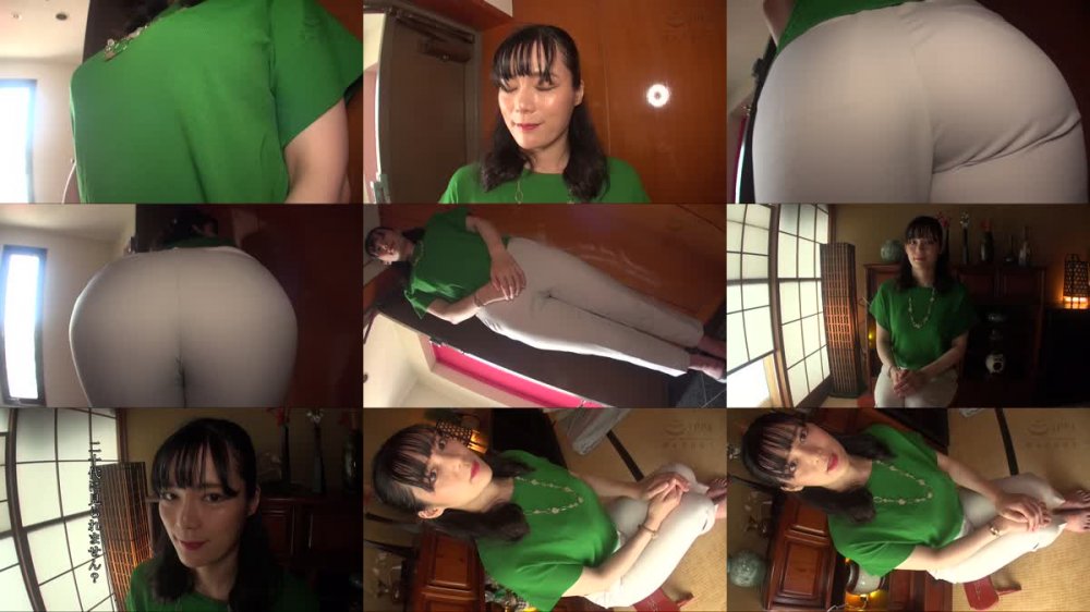 +++ [FHD] OHGG-003 長身淫妻白目アクメの乳尻ジムインストラクター 宮川千景