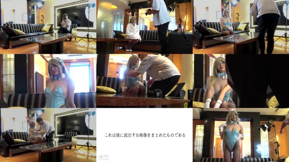+++ [FHD] ID-036 めちゃシコぃ！話題のコスプレイヤーオフパコ性交 メイ