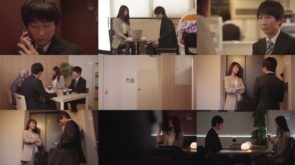 +++ [FHD] SSIS-951 夜、ホテル、女上司と二人きり。相部屋逆NTR 河北彩花