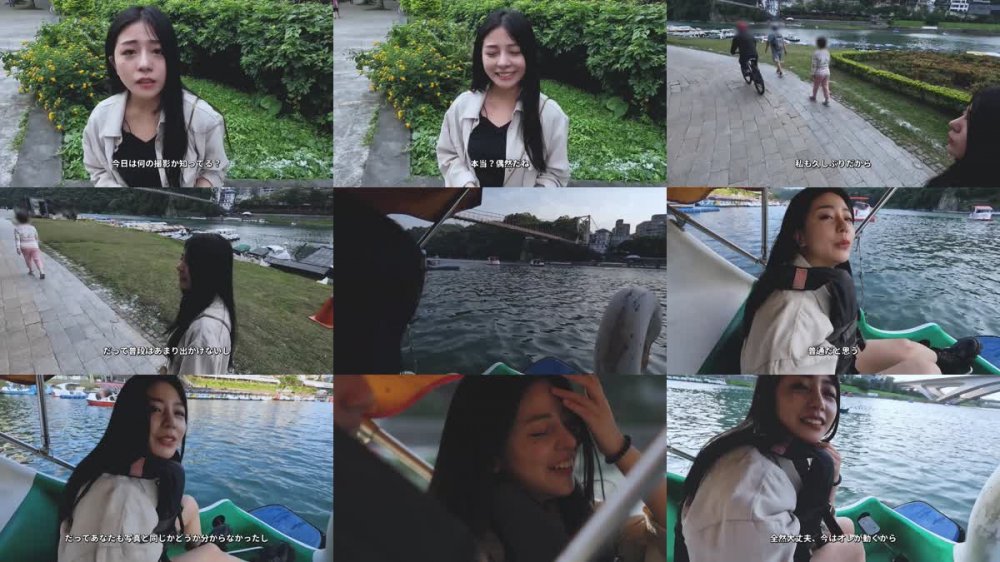 +++ [FHD] RATW-001 ＃台湾女子 台湾式本番ハメ撮りデート これぞ現地のリアル感！