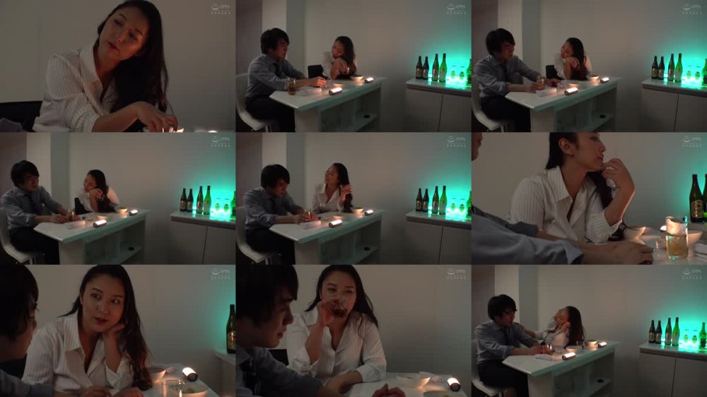 +++ [FHD] MDBK-310 終電逃してボクの部屋に泊まりに来たホロ酔い女上司の隙だらけな意外とカワイイ一面に…僕の理性はぶっ飛び…