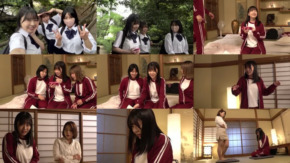 +++ [FHD] LZDM-060 巨乳コンプレックス女子●生がムチムチ巨乳女教師に乳首イキを仕込まれる強●わいせつレズ修学旅行