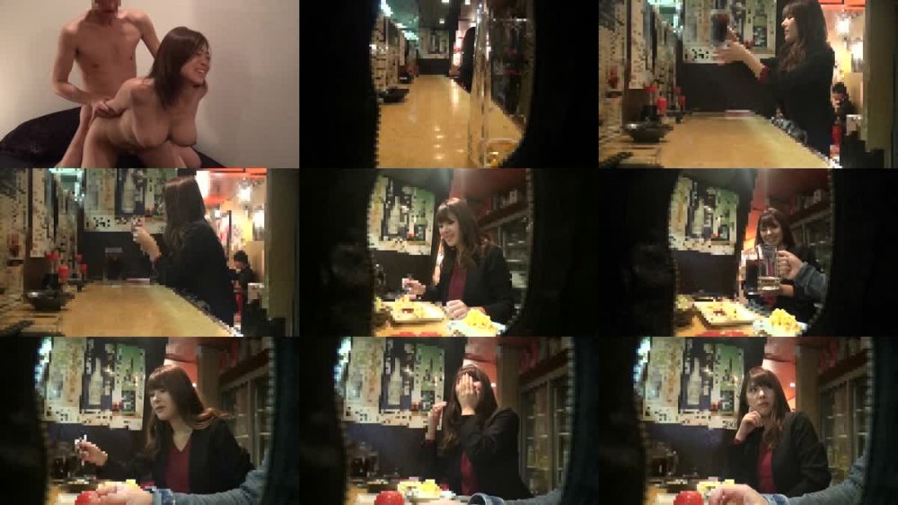 +++ [FHD] GIGL-714 「一人飲み」が多い主婦ほど夫に対するストレスが溜まってるって本当！？居酒屋ナンパ自宅連れ込みSEX隠し撮り3