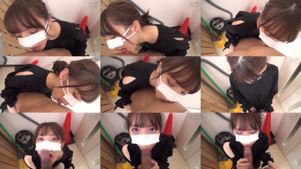 +++ [FHD] KAGP-295 マスク女子の卑猥なフェラチオ素人娘 31人5時間