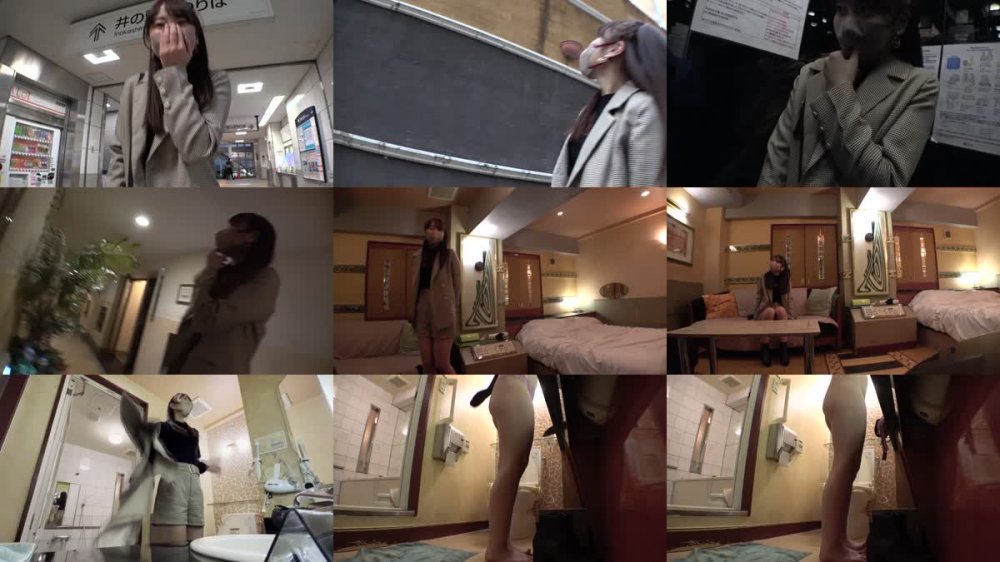 +++ [FHD] 332SYS-009 めぐ(仮名)／ワケあって顔出しNGな女の子／身長165cm／Eカップ