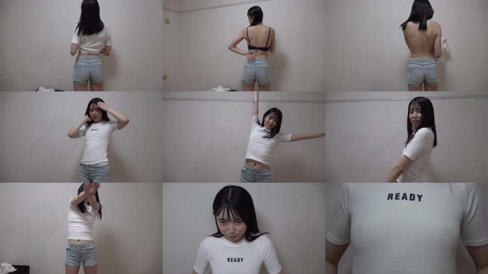 +++ [FHD] ONIN-088 服をまくったら「ぶるんっ」って飛び出る大きなおっぱい または「ぷるんっ」って控えめに揺れるちっぱい