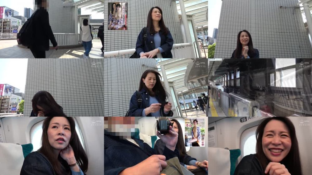 +++ [FHD] GBSA-081 復活！井上綾子 これが私の生きる道