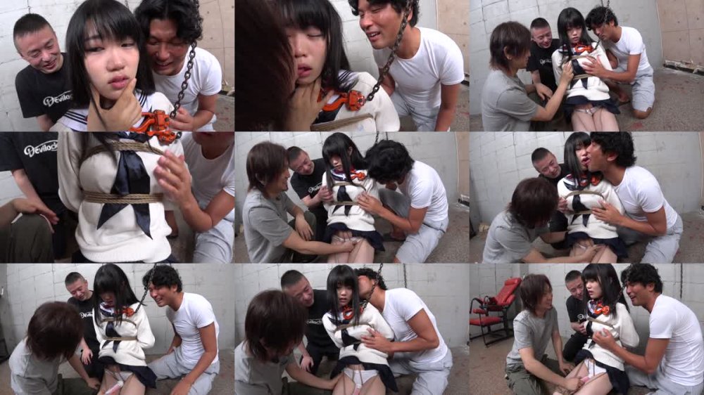 +++ [FHD] ROOM-056 性支配を受け入れる無抵抗な美少女たち File.10