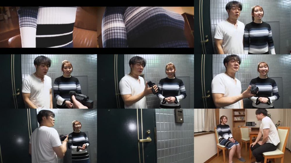 +++ 112523-001-CARIB カリビアンコム 朝まで二人きり密室フリータイム ～デカクリを吸うのにハマりました～