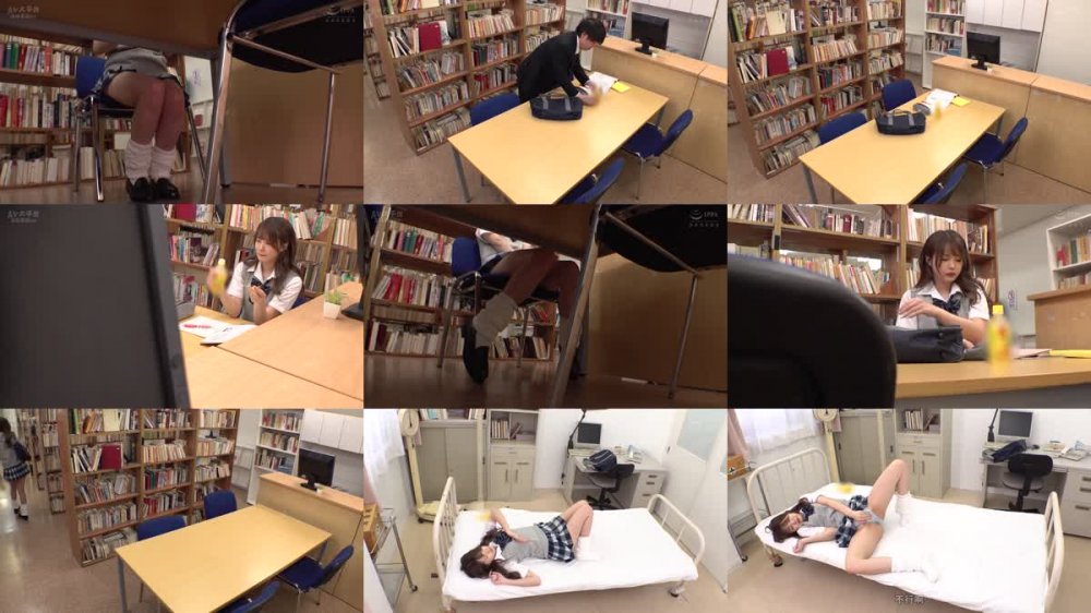 +++ [FHDC] SCOP-828 J〇校内媚薬 ちょっとナマイキな制服美少女を非合法媚薬で快楽堕ちさせる！！媚薬が入った女はカラダが火照り、教室でも保健室でも極悪チ●ポの誘惑には勝てずによだれ垂らして連続絶頂！！全員パイパンSP