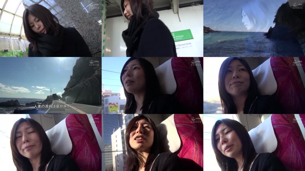 +++ [FHD] C-2803 人妻不倫旅行 再会篇合作版 人妻・桃恵（34才）