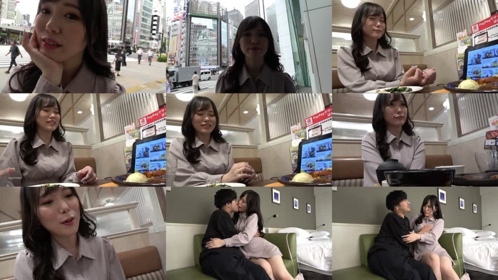 +++ [FHD] KNMB-066 天然Gカップお姉さんセフレれいあ（26）は年下ち○こに激ハマり中 川上れいあ