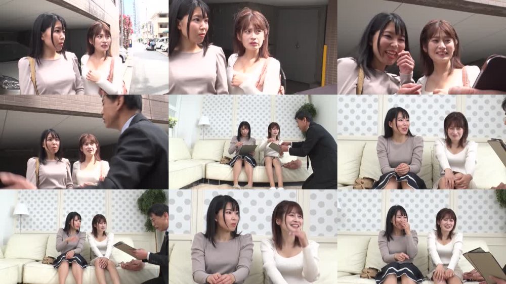 +++ [FHD] RDVHJ-161 素人ナンパ中出し！！ 美熟妻姉妹編 9