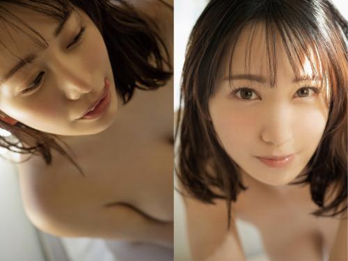 [Photobook] 弥生みづき グラビア写真集 柔らかな日差し