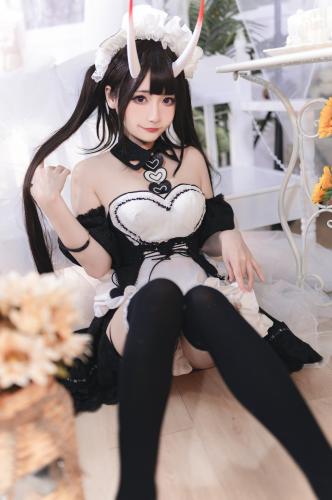 [Cosplay] 是三不是世w 碧蓝航线 能代