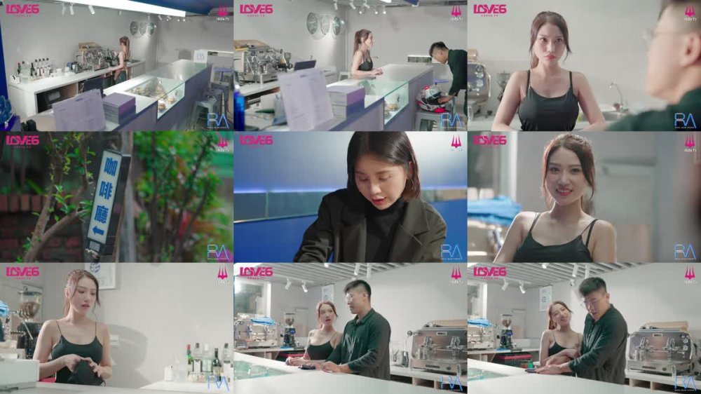 +++ RAS-356 騷氣學妹激凸勾引