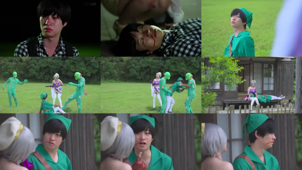 +++ [FHD] STARS-953 異世界転生したら爆乳回復術士と冒険することになって、ハメまくり。 恋渕ももな