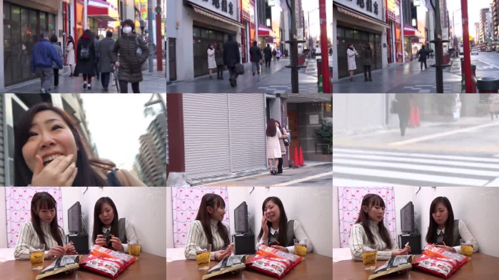 +++ [FHD] GOJI-014 美女が美女をガチ口説き！素人ナンパレズビアン