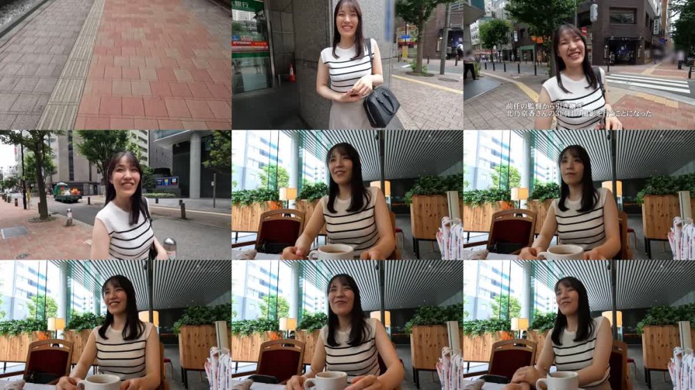 +++ [FHD] SDNM-404 Gカップ若妻が秘めた人生初、不倫への淡い思い‘本物人妻 北乃京香 26歳 最終章’ 危険日に膣内射精、旦那以外の精子に背徳感高まり熱くなる身体