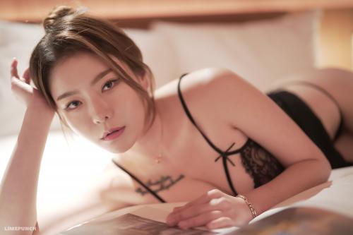 [LimePunch] Jungmi (정미) – LPXB-010